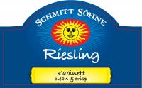 Blue Bottle Kabinett Label