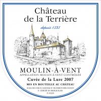 Moulin a Vent Label