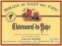 Galet VV Label