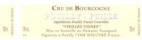 Vessigaud Pouilly Fuisse