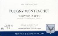 Pillot Noyers Label Pillot Noyers Label