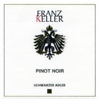 New Franz Keller Pinot Noir Label New Franz Keller Pinot Noir Label