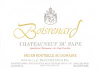 Boisrenard Label Boisrenard Label