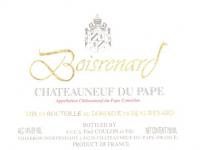 Boisrenard Blanc Label