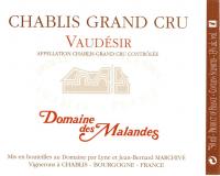 Vaudésir Label