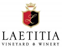 Laetitia Logo